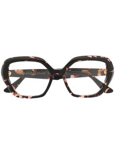 Emmanuelle Khanh очки в оправе черепаховой расцветки