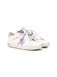 Golden Goose кеды Superstar