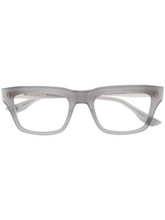 Dita Eyewear очки Wasserman в квадратной оправе