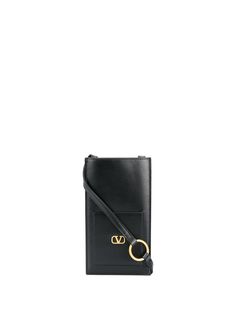 Valentino мини-сумка Valentino Garavani с логотипом VLogo