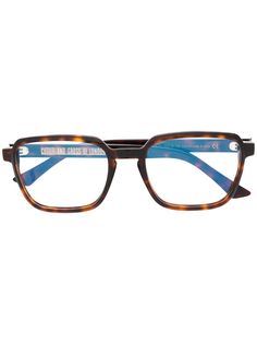 Cutler & Gross очки в оправе черепаховой расцветки