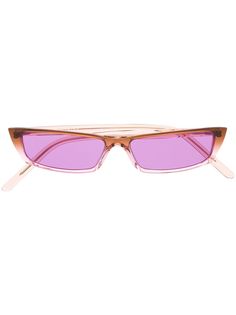 Acne Studios солнцезащитные очки Agar