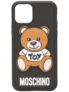 Moschino чехол для iPhone 11 Pro Max