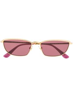 Vogue Eyewear декорированные солнцезащитные очки из коллаборации с Gigi Hadid