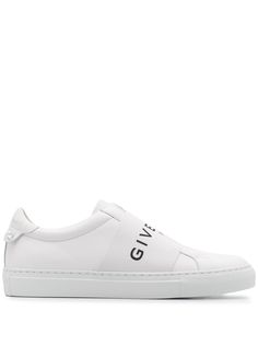 Givenchy кеды Webbing