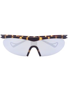 Satisfy солнцезащитные очки Koharu из коллаборации с District Vision