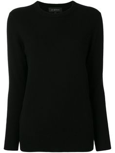 Lee Mathews джемпер с круглым вырезом