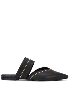 ANINE BING шлепанцы Daphne