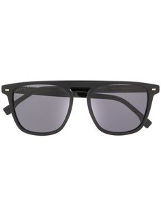 Boss Hugo Boss солнцезащитные очки с затемненными линзами