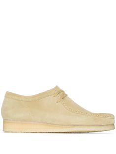 Clarks Originals туфли Wallabee