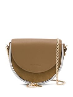 See by Chloé сумка через плечо с подвесным декором
