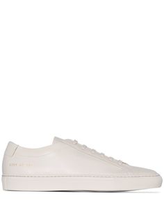 Common Projects кеды Achilles