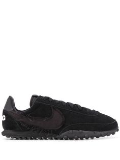 Black Comme Des Garçons кроссовки на шнуровке