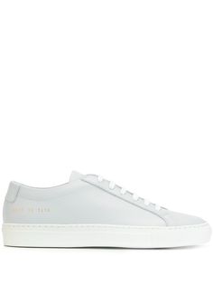 Common Projects кеды Achilles