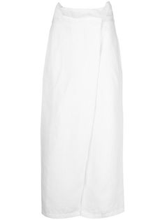 Mara Hoffman брюки Nikko широкого кроя