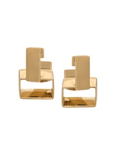 Wouters & Hendrix Modern Shape earrings