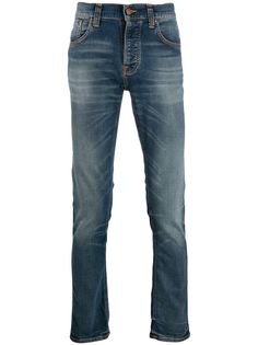 Nudie Jeans Co прямые джинсы