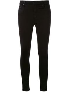 Nobody Denim брюки Cult Skinny Ankle