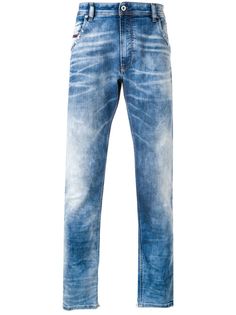 Diesel джинсы Carrot Krooley спортивного стиля