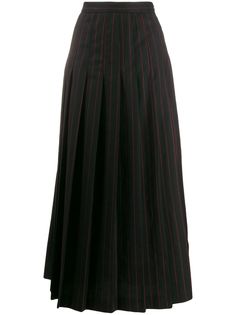 McQ Alexander McQueen плиссированная юбка