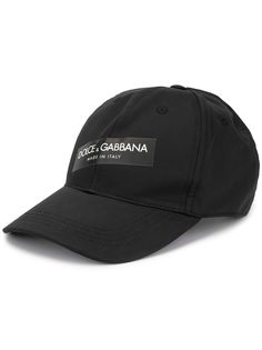 Dolce & Gabbana кепка с логотипом
