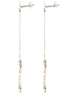 Niza Huang серьги-подвески Illusion Long Drop