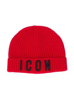 Dsquared2 Kids шапка бини Icon