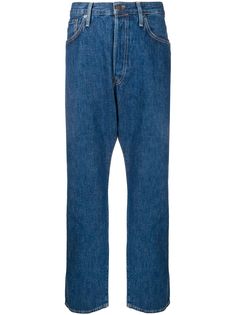 Acne Studios джинсы свободного кроя