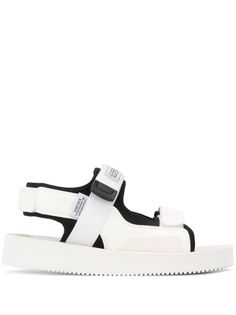 Suicoke сандалии с ремешками