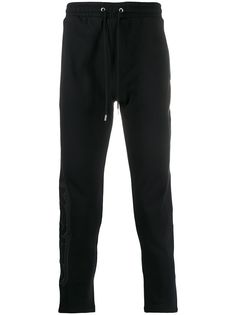 Kenzo зауженные спортивные брюки