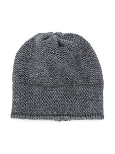 Aletta шапка бини фактурной вязки