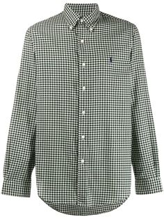 Polo Ralph Lauren рубашка в клетку