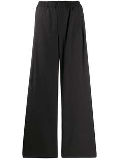 Stephan Schneider брюки широкого кроя