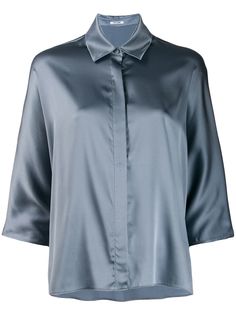 Styland рубашка с укороченными рукавами