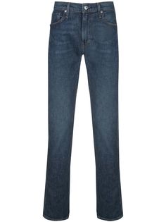 Levis: Made & Crafted джинсы 511 из селвидж денима