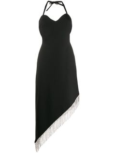 Giuseppe Di Morabito платье миди асимметричного кроя