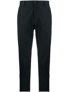 PS Paul Smith брюки прямого кроя