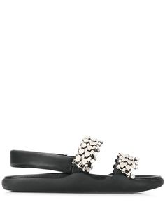 Christopher Kane декорированные сандалии