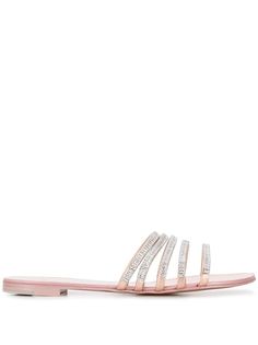 Giuseppe Zanotti сандалии Michela