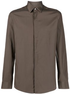 Ermenegildo Zegna рубашка City