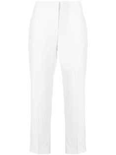 Alexander McQueen брюки Kickback