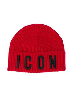 Dsquared2 Kids шапка бини Icon