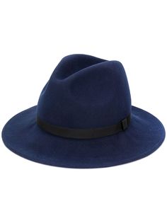 Paul Smith шляпа-федора
