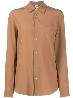 Aspesi рубашка на пуговицах