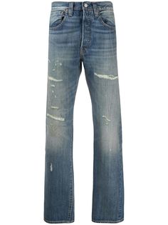 Levis Vintage Clothing прямые джинсы 501 1947-го года