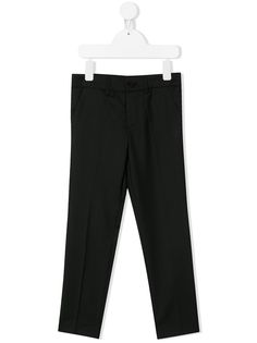 Paul Smith Junior брюки чинос кроя слим