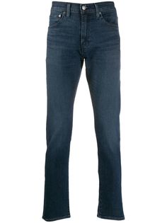 Levis джинсы кроя слим