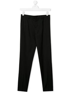 Paul Smith Junior брюки чинос кроя слим