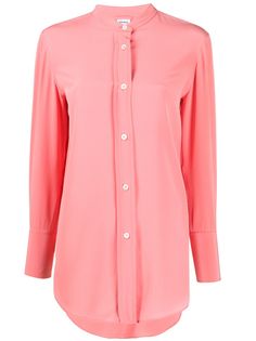 Aspesi рубашка без воротника