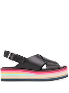 Paul Smith сандалии на платформе